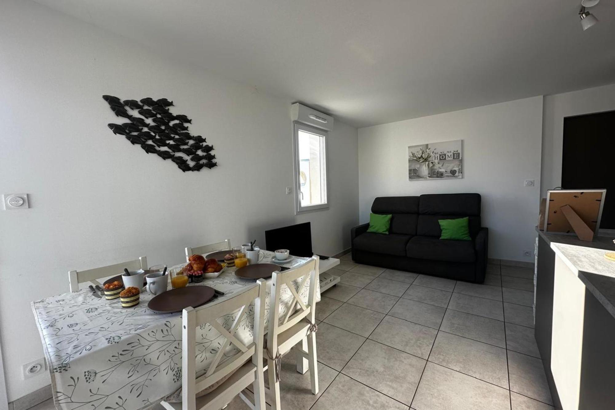 La Roseliere Appartement 2 Chambres 6 Couchages A 400 M De La Plage Le Grau-du-Roi Exterior foto